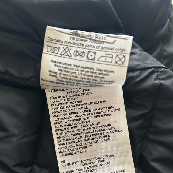 Bergans of Norway Bodø Down Coat | Small - Picture 14 of 14